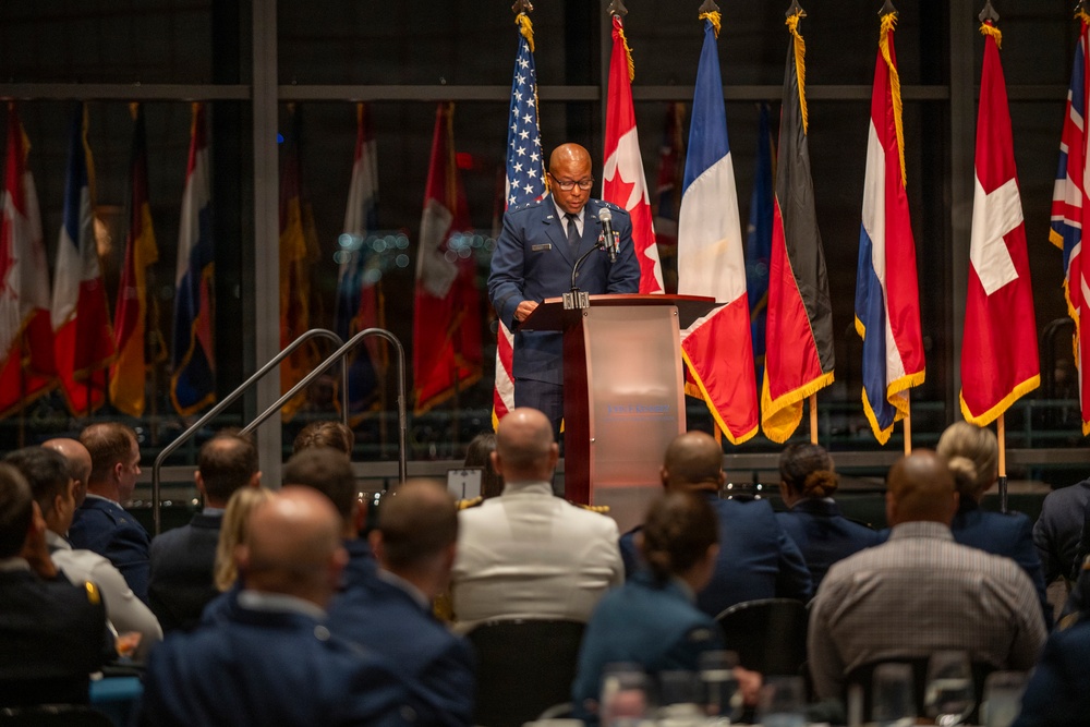 2026 International Junior Officer Leadership Development course