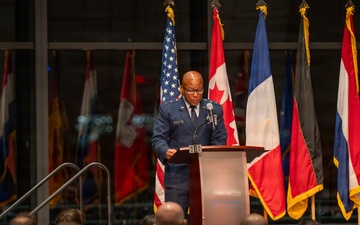 2026 International Junior Officer Development course held in Boston