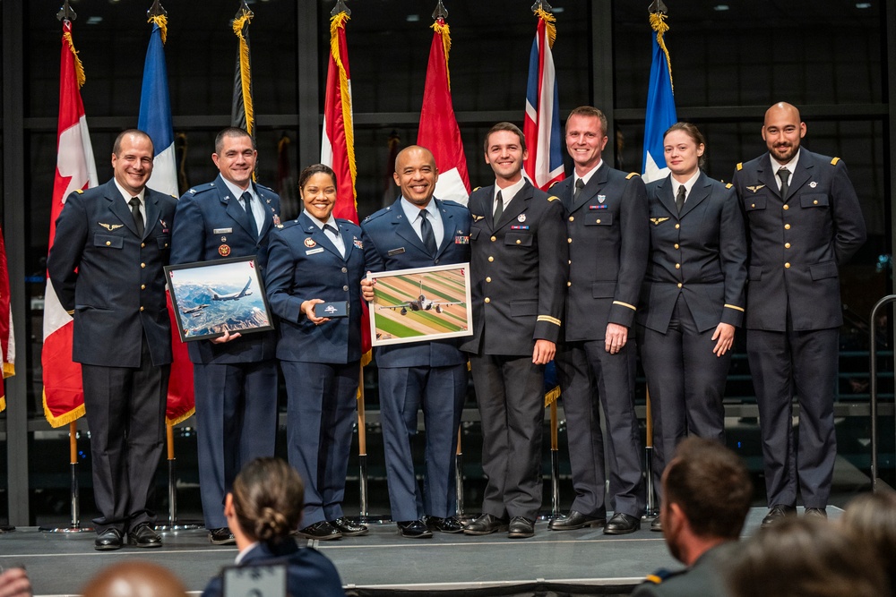 2026 International Junior Officer Leadership Development course