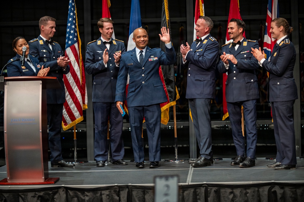 2026 International Junior Officer Leadership Development course