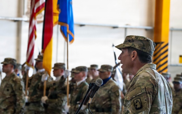 2-159th Attack Battalion, 12th Combat Aviation Brigade Assumption of Responsibility