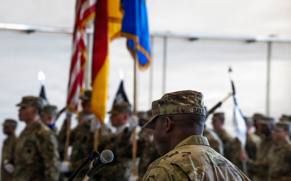 2-159th Attack Battalion, 12th Combat Aviation Brigade Assumption of Responsibility