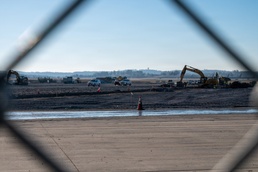 911th AW opens newly completed flight line