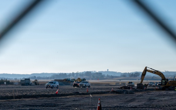 911th AW opens newly completed flight line