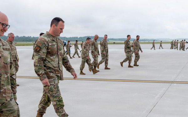 911th AW opens newly completed flight line