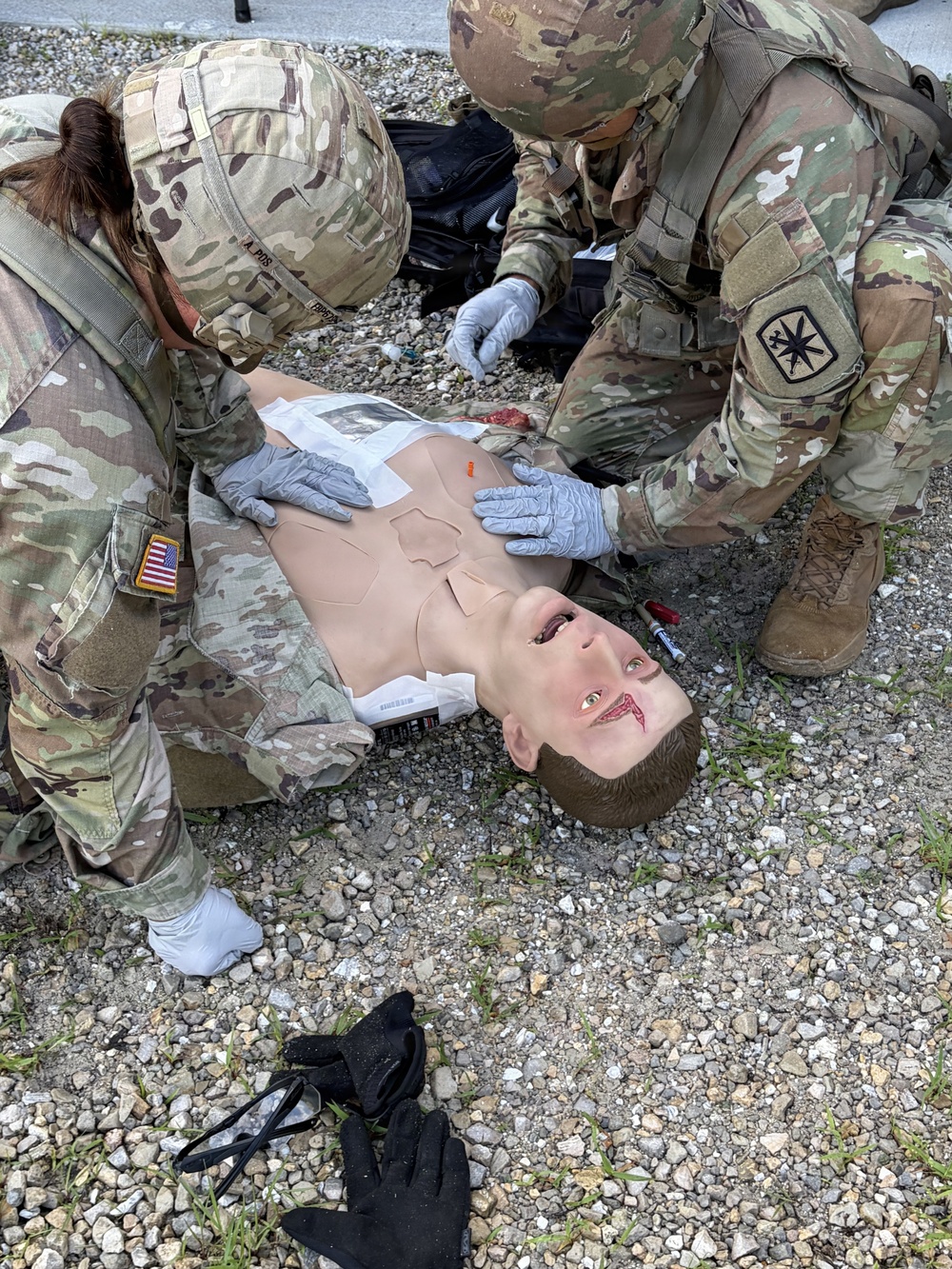 A Promise Kept: How Fort Leonard Wood’s Medics Uphold the Ultimate Trust