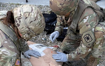 A Promise Kept: How Fort Leonard Wood’s Medics Uphold the Ultimate Trust
