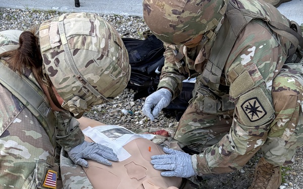 A Promise Kept: How Fort Leonard Wood’s Medics Uphold the Ultimate Trust