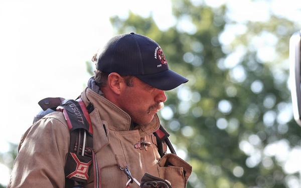 Anniston Army Depot Fire Department strengthens ties through mutual aid training