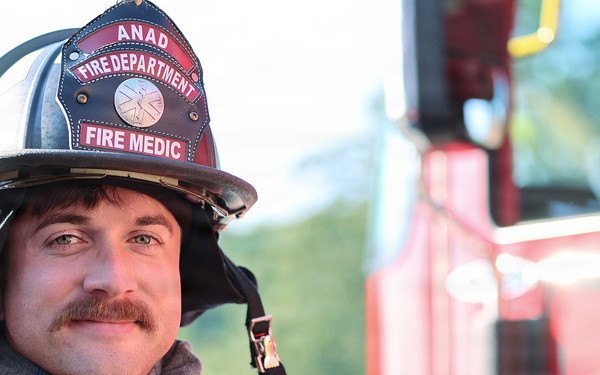 Anniston Army Depot Fire Department strengthens ties through mutual aid training