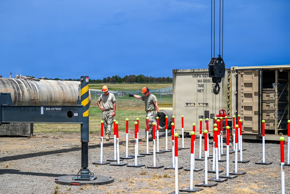 188th CE is building Air Force readiness today