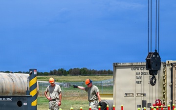 188th CE is building Air Force readiness today