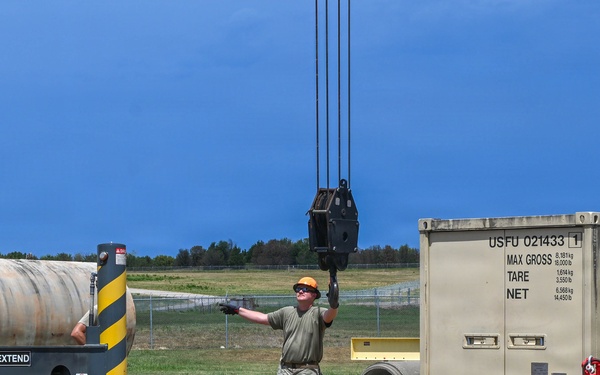 188th CE is building Air Force readiness today