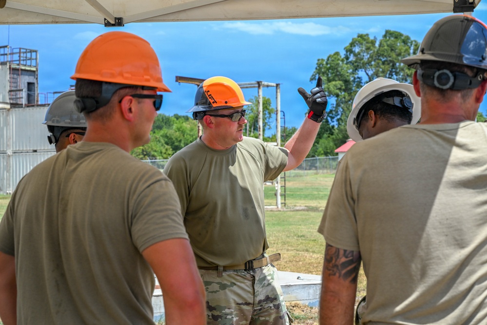 188th CE is building Air Force readiness today