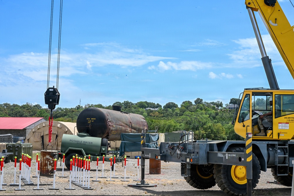 188th CE is building Air Force readiness today