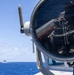 USS Mustin conducts replenishment-at-sea with USNS Alan Shepard