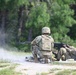 Company D, 249th Engineer Battalion Gunnery Qualification at JB MDL