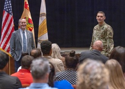 Sustainment Director: “We are limited by our own creativity”