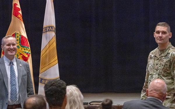 Sustainment Director: “We are limited by our own creativity”