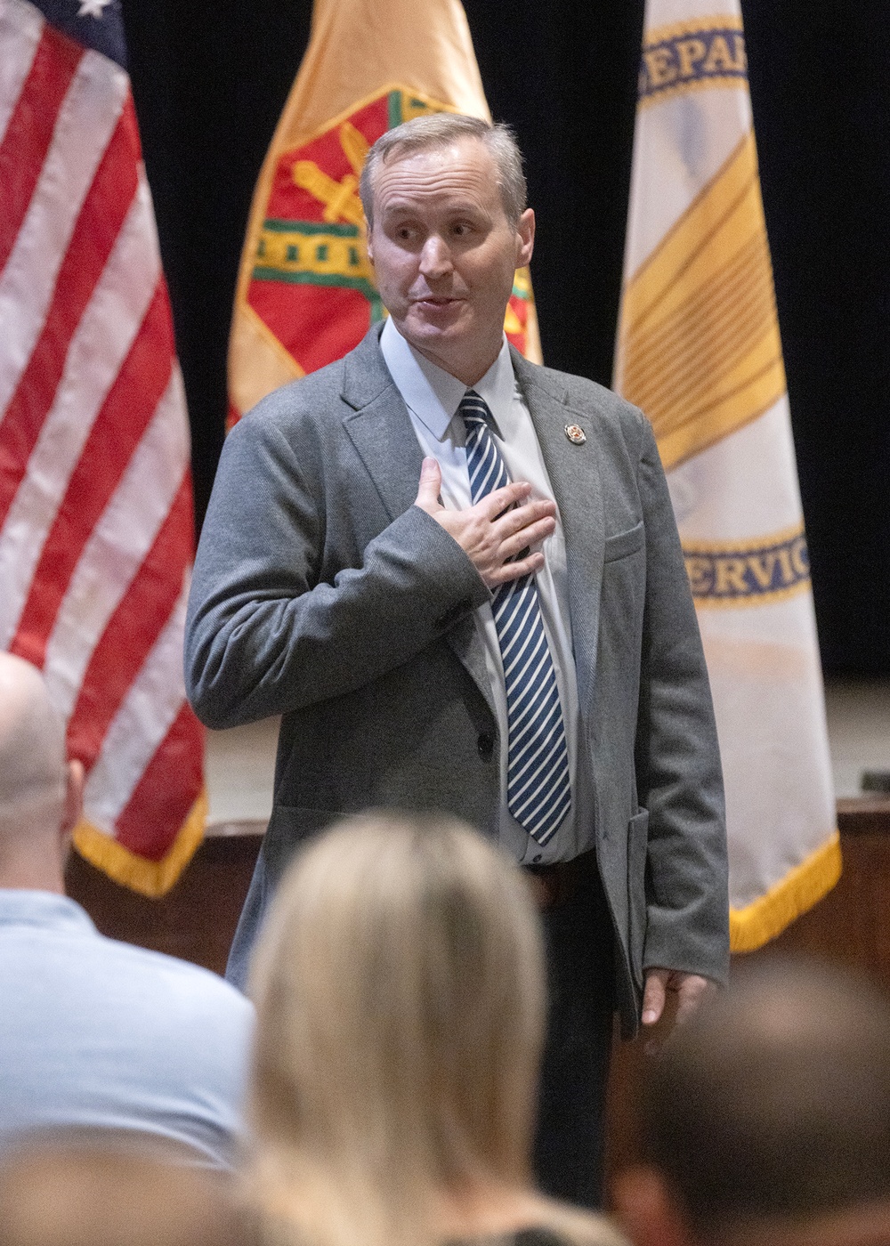 Sustainment Director: “We are limited by our own creativity”