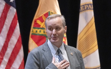 Sustainment Director: “We are limited by our own creativity”