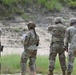 300th Military Police Brigade Pistol Firing Operations at JB MDL