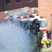 Anniston Army Depot Fire Department strengthens ties through mutual aid training
