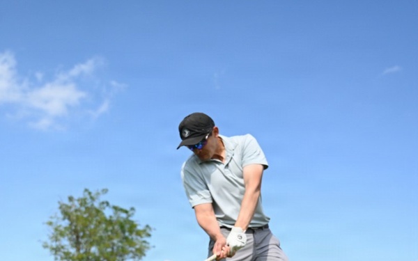 USAG Stuttgart dentist to compete at All-Army Golf Trial Camp