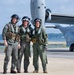 Lindsey takes command of Navy’s rotary wing test squadron