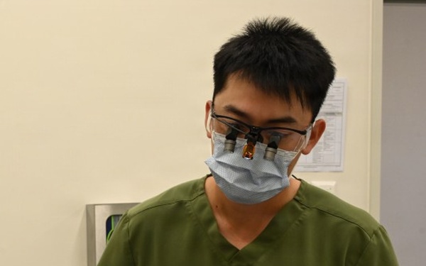 USAG Stuttgart dentist to compete at All-Army Golf Trial Camp