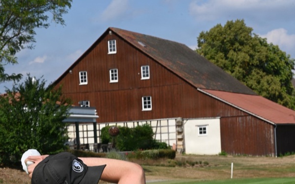USAG Stuttgart dentist to compete at All-Army Golf Trial Camp