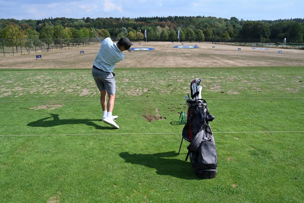 USAG Stuttgart dentist to compete at All-Army Golf Trial Camp
