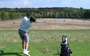 USAG Stuttgart dentist to compete at All-Army Golf Trial Camp