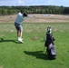 USAG Stuttgart dentist to compete at All-Army Golf Trial Camp