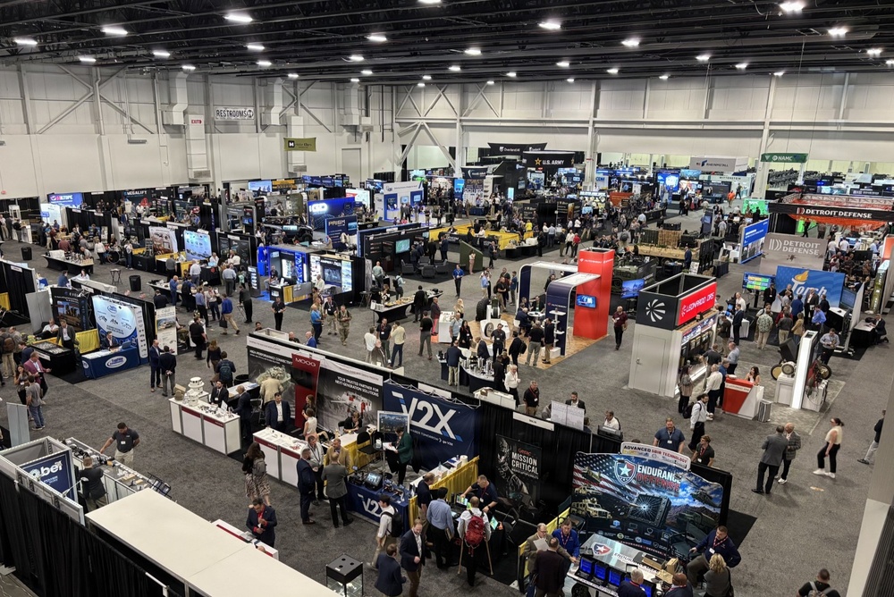GVSETS event forges stronger industry partnerships, drives Army ground vehicle modernization efforts
