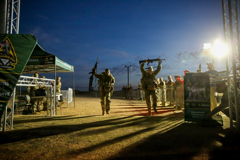 Pershing Cup: The Army’s Best OC/T Competition [Ruck - Finish]