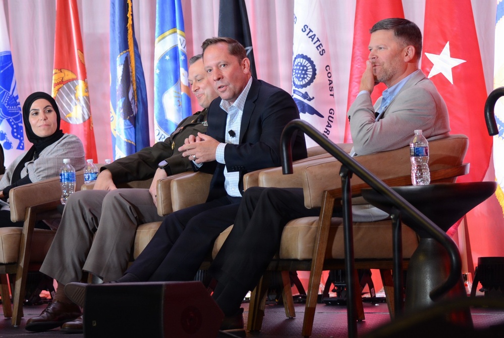 GVSETS event forges stronger industry partnerships, drives Army ground vehicle modernization efforts