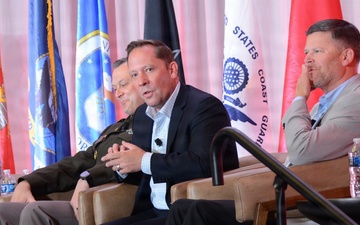 GVSC forges stronger industry partnerships, drives Army ground vehicle modernization efforts at GVSETS