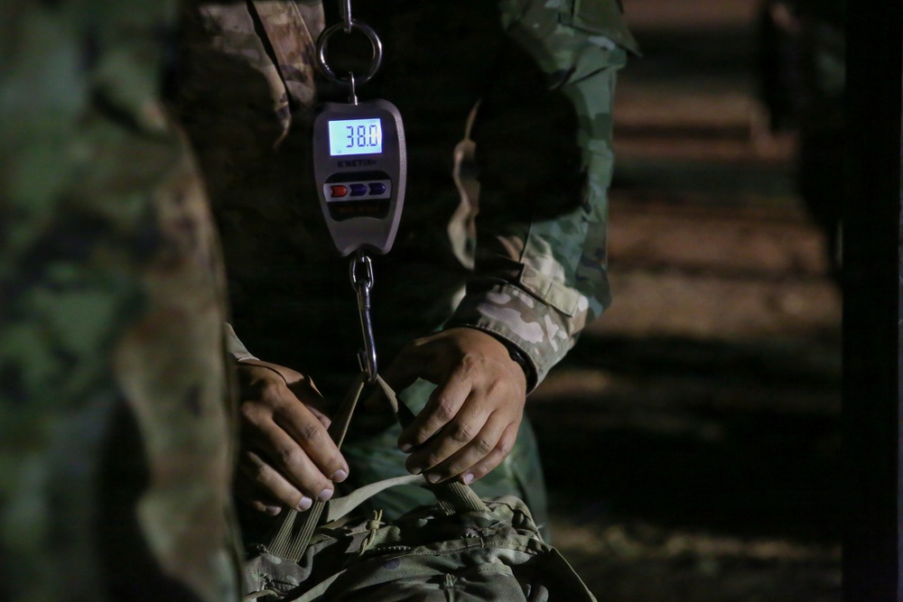 Pershing Cup: The Army’s Best OC/T Competition [Ruck - Finish]