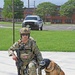 87th Security Forces Squadron K-9 Unit Pre-Flight Staging at JB MDL