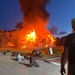 Anniston Army Depot Fire Department strengthens ties through mutual aid training