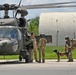 87th Security Forces Squadron K-9 Unit Helicopter Boarding at JB MDL