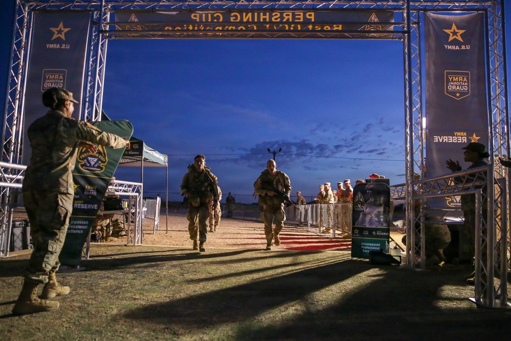 Pershing Cup: The Army’s Best OC/T Competition [Ruck - Finish]