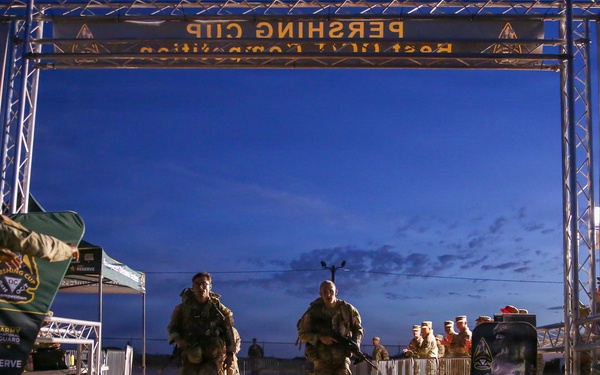 Pershing Cup: The Army’s Best OC/T Competition [Ruck - Finish]