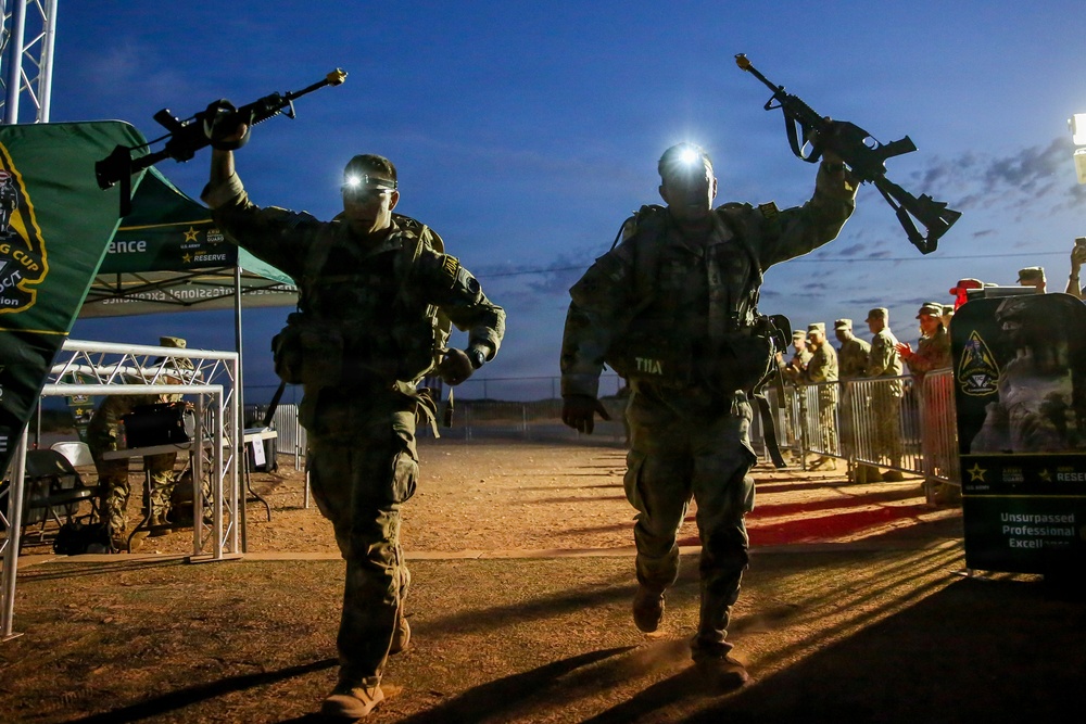 Pershing Cup: The Army’s Best OC/T Competition [Ruck - Finish]