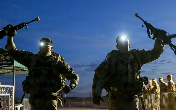 Pershing Cup: The Army’s Best OC/T Competition [Ruck - Finish]