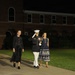 Lt. Gen. Odom hosts Her Excellency Nicola Clase for Evening Parade at Marine Barracks Washington