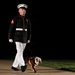 Lt. Gen. Odom hosts Her Excellency Nicola Clase for Evening Parade at Marine Barracks Washington