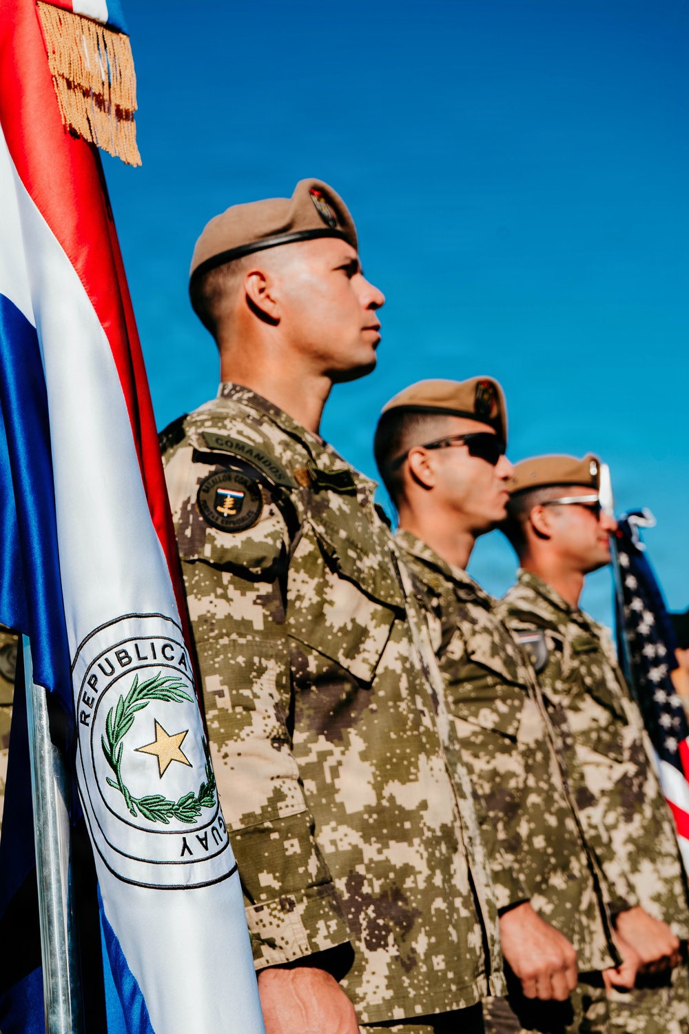 Fuerzas Comando 2026