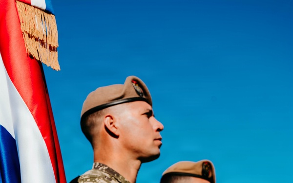 Fuerzas Comando 2026